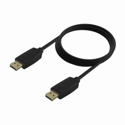 Aisens Cavo DisplayPort V1.2 CCS 4K@60Hz 1.5m | Alta velocità