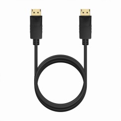 Aisens Cavo DisplayPort V1.2 CCS 4K@60Hz 1.5m | Alta velocità