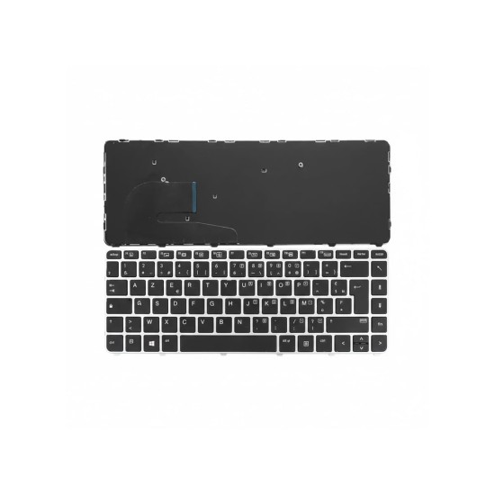 Tastiera HP 840 G3 G4 AZERTY francese ISO | Compatibile