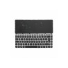 Tastiera compatibile per HP EliteBook 840 G3 / G4 svedese ISO senza TrackPoint