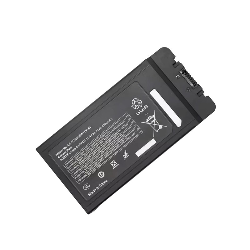 Batteria per Panasonic CF-VZSU0PW 46 Wh | Compatibile Toughbook CF-54