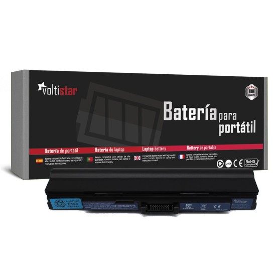 BATTERIA PER ACER ASPIRE 1810TZ ONE 752 FERRARI ONE 200
