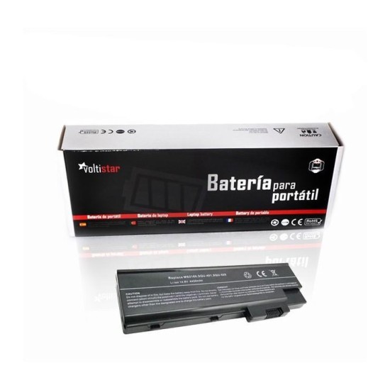 BATTERIA PER ACER BT.T5007.001, BT.T5007.002 4UR18650F-1-QC192 MS2169 SQU-401