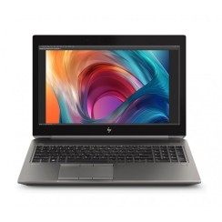 HP ZBook 15 G6 | i9-9880H · 32GB · SSD 256GB · FHD · Quadro T2000