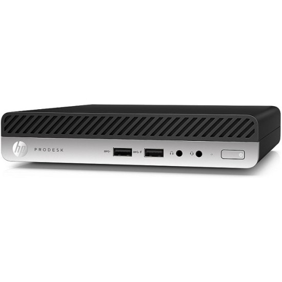 HP ProDesk 400 G4 Mini i7-8700T 16GB 256GB SSD