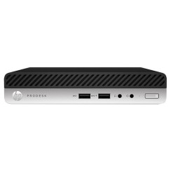 HP ProDesk 400 G4 Mini i7-8700T 16GB 512GB SSD