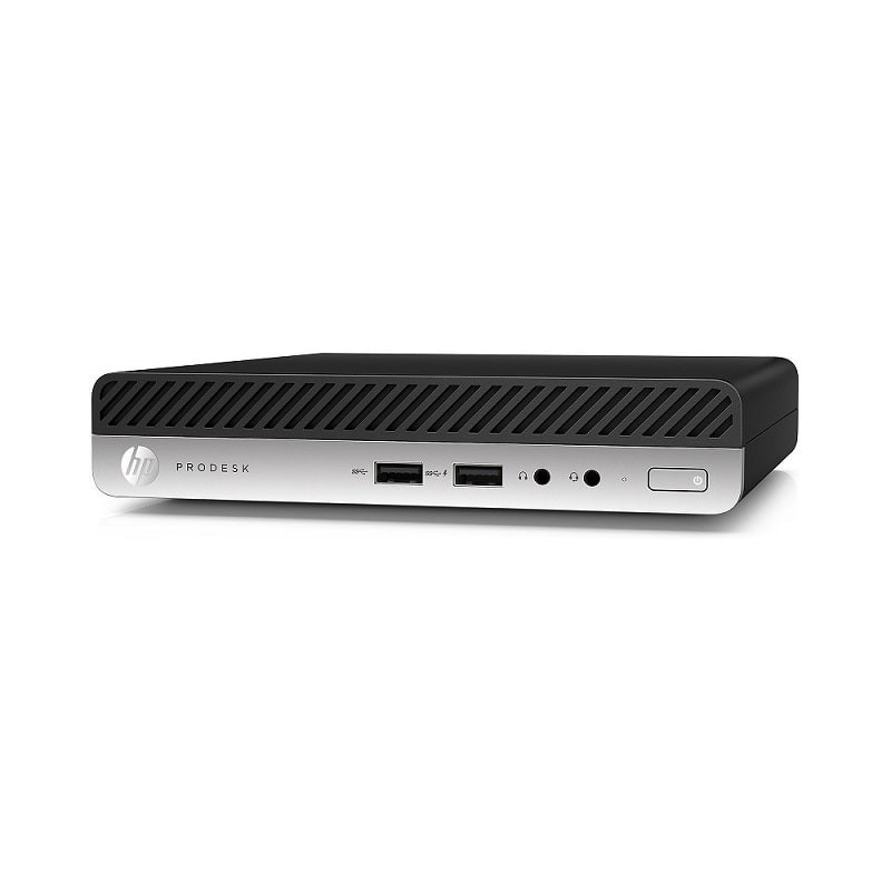 HP ProDesk 400 G4 Mini i7-8700T 16GB 512GB SSD