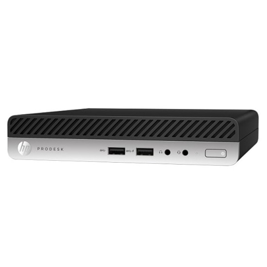 HP ProDesk 400 G5 Mini i7-9700T · 8GB · SSD 256GB | PC Mini