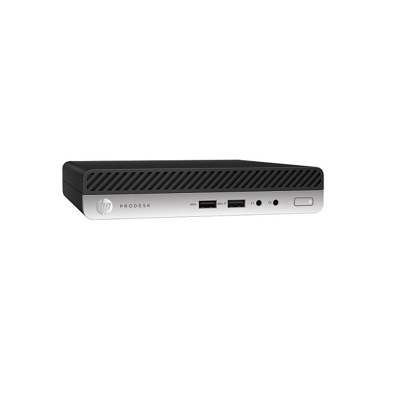 HP ProDesk 400 G5 Mini i7-9700T · 16GB · SSD 256GB | PC Mini