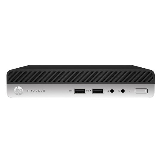 HP ProDesk 400 G5 Mini i7-9700T · 16GB · SSD 256GB | PC Mini