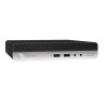HP ProDesk 400 G5 Mini, i7 9700T, 8GB, SSD 256GB, A