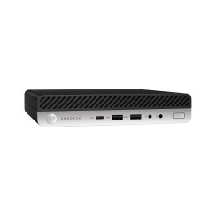 HP ProDesk 600 G5 Mini i7-9700T · 8GB RAM · SSD 256GB | Mini PC