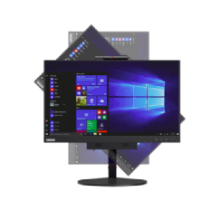 Lenovo ThinkCentre TIO 22 Gen 1 monitor Tiny-In-One da 22" FHD