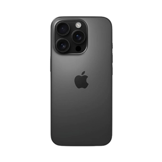 Apple iPhone 16 Pro Max 256GB Titanio Nero