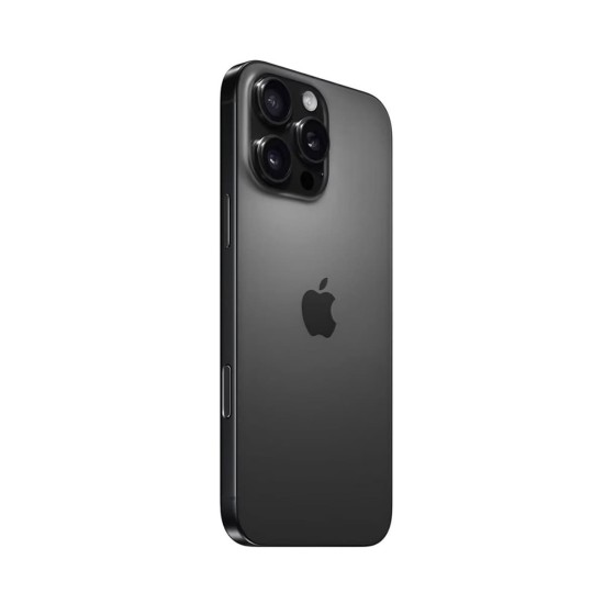 Apple iPhone 16 Pro Max 256GB Titanio Nero