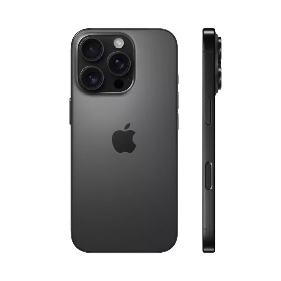 Apple iPhone 16 Pro Max 256GB Titanio Nero