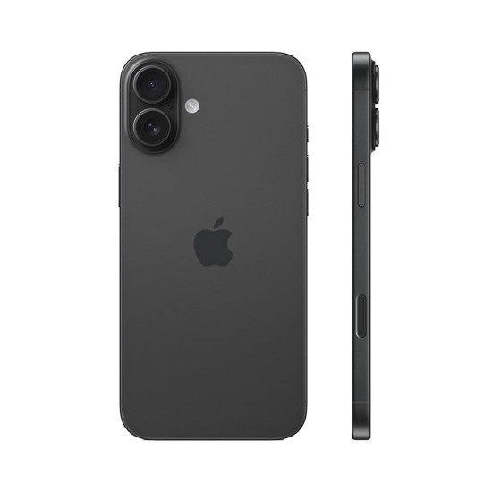 Apple iPhone 16 128GB Nero mobile iOS
