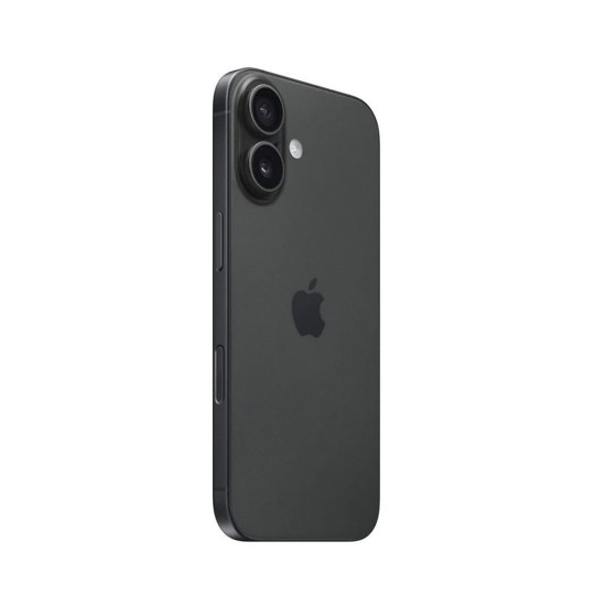 Apple iPhone 16 128GB Nero mobile iOS