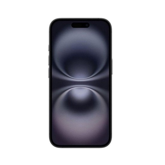 Apple iPhone 16 128GB Nero mobile iOS