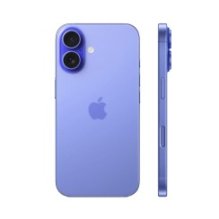 Apple iPhone 16 128GB Blu Ultramarino Smartphone