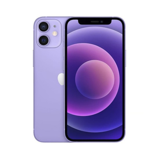 iPhone 12 Mini 128GB Viola - Apple compatto e potente