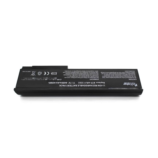 BATTERIA PER LAPTOP ACER ASPIRE 2920 2920Z TRAVELMATE 6231 6252