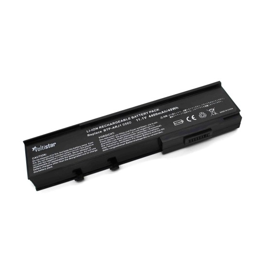 BATTERIA PER LAPTOP ACER ASPIRE 2920 2920Z TRAVELMATE 6231 6252