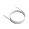 Cable USB intrecciato da Tipo C a Tipo C 1M | Ricarica e Dati ad Alta Velocità Universale