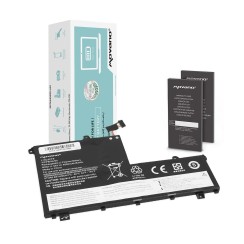 Movano Batteria per Lenovo ThinkBook 14 ITL, 15 ITL