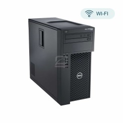 Outlet Dell Precision T1650 MT Xeon E3, 32GB, SSD 512GB