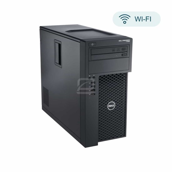 Outlet Dell Precision T1650 MT Xeon E3, 32GB, SSD 512GB
