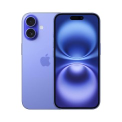 Apple iPhone 16 128GB Blu Ultramarino Sbloccato