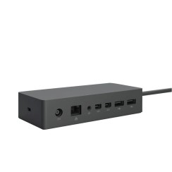 Microsoft Surface Docking Station 1661, A+ + caricatore incluso
