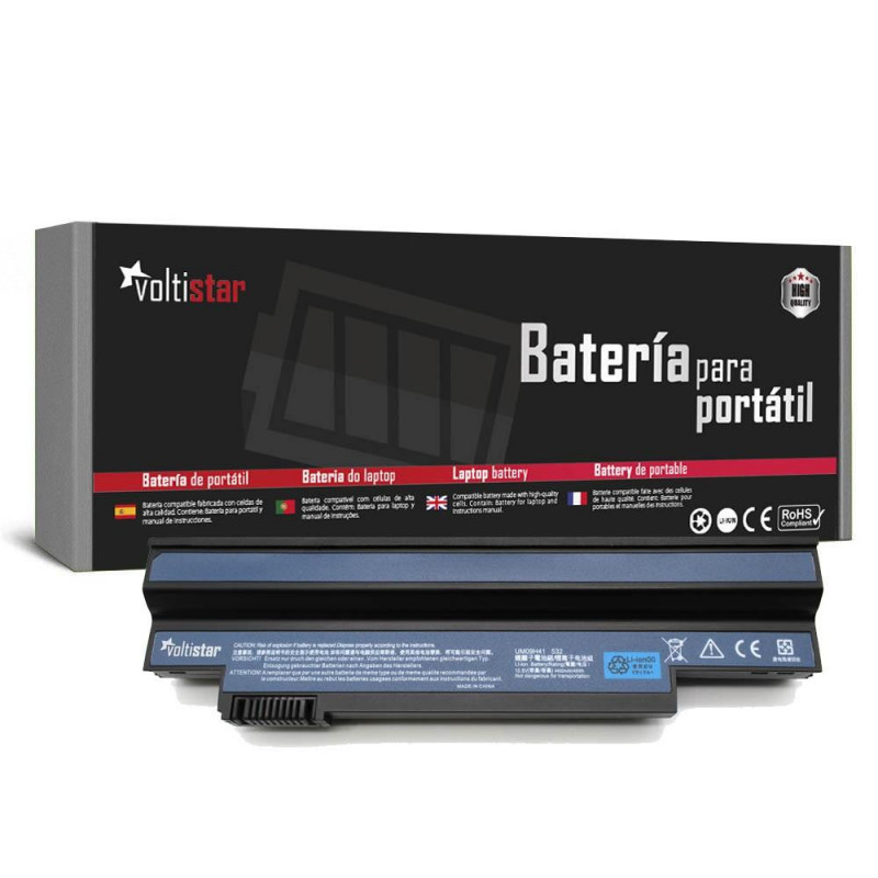 BATTERIA PER LAPTOP ACER EMACHINES EM350