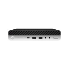 ¡¡OUTLET!! HP EliteDesk 800 G4 Mini i5 8500T, 8GB, SSD 256GB