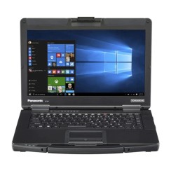 Panasonic Toughbook CF-54 MK2 i5-6300U 16GB 512GB FHD, No Cam, Batteria Nuova