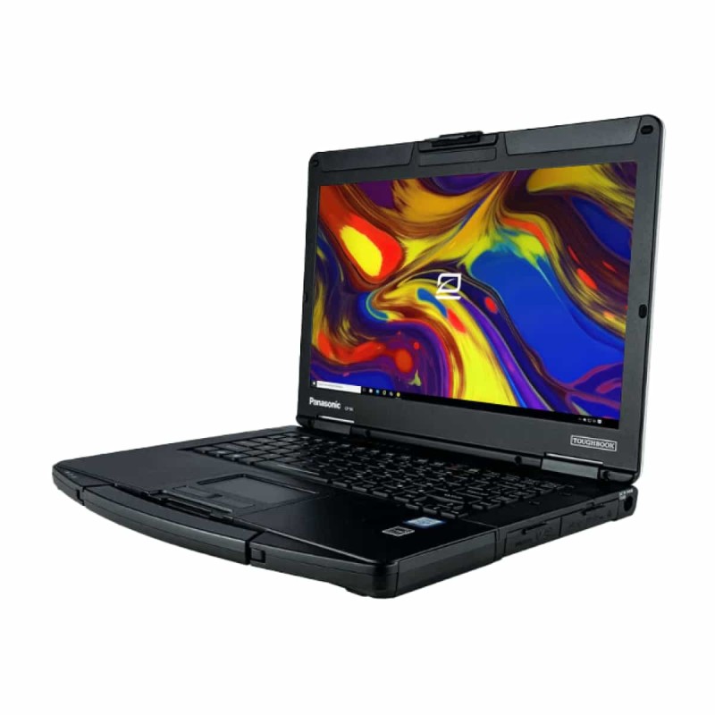 Panasonic Toughbook CF-54 i5, 8GB, SSD 256GB - A+