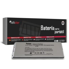 BATTERIA APPLE MACBOOK 13 POLLICI LAPTOP A1185 BIANCO
