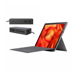 Microsoft Surface Pro 7 Touch 12,3" i5, 8GB, SSD 256GB