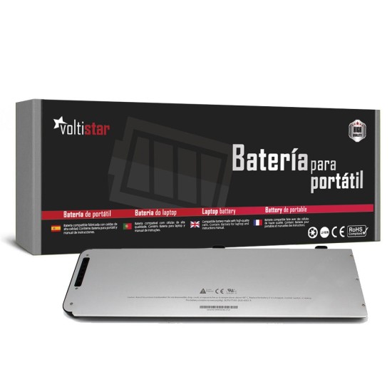 BATTERIA APPLE MACBOOK 15 POLLICI LAPTOP A1281 A1286 (2008)
