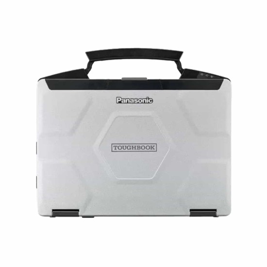 Panasonic Toughbook CF-54 i5 5300U 8GB SSD 256GB Argento