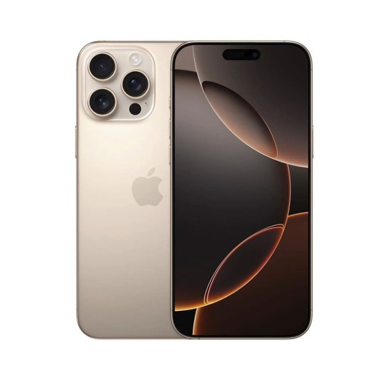 Apple iPhone 16 Pro Max 256GB Titanium Desert eSIM