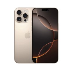 Apple iPhone 16 Pro Max 256GB Titanium Desert eSIM