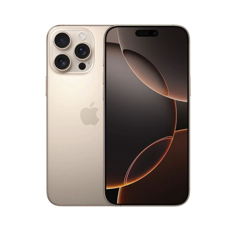 Apple iPhone 16 Pro Max 256GB Titanium Desert eSIM