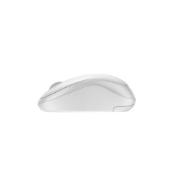 Tastiera + Mouse Logitech MK295 Silent Touch, Bianco, Nuovo
