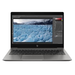 HP ZBook 14u G6 i7 · 8 GB di RAM · SSD da 256 GB · WX 3200 FHD