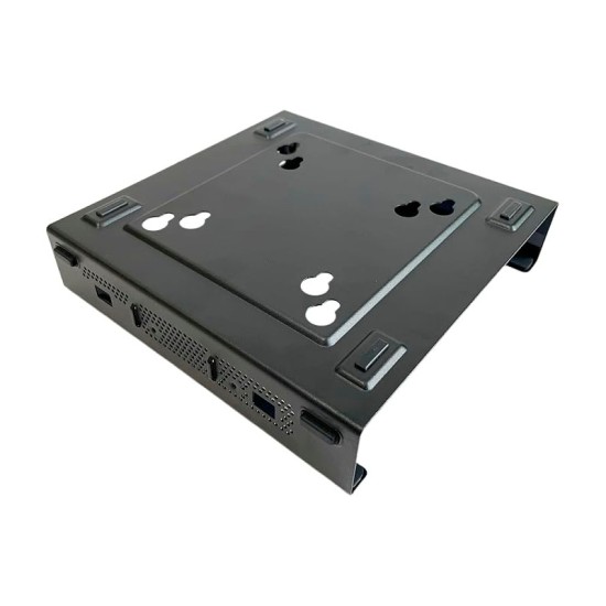Lenovo Supporto VESA Tiny per ThinkCentre, Nero, A+
