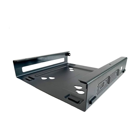Lenovo Supporto VESA Tiny per ThinkCentre, Nero, A+