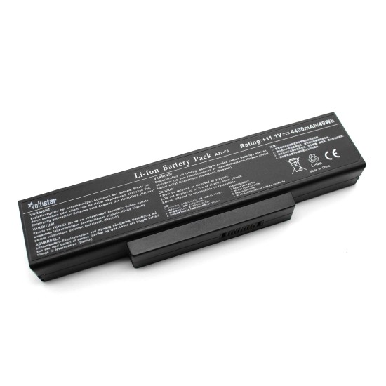 ASUS A32-F3 A32-F2 A32-Z94, A32-Z96 A9 F2 F3 X70 Z53, A32-Z96 A9 F2 F3 X70 Z53 BATTERIA PER COMPUTER PORTATILE