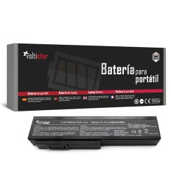BATTERIA PER COMPUTER PORTATILE ASUS A32-M50, A33-M50 | N53SL | N53SM | N53SN
